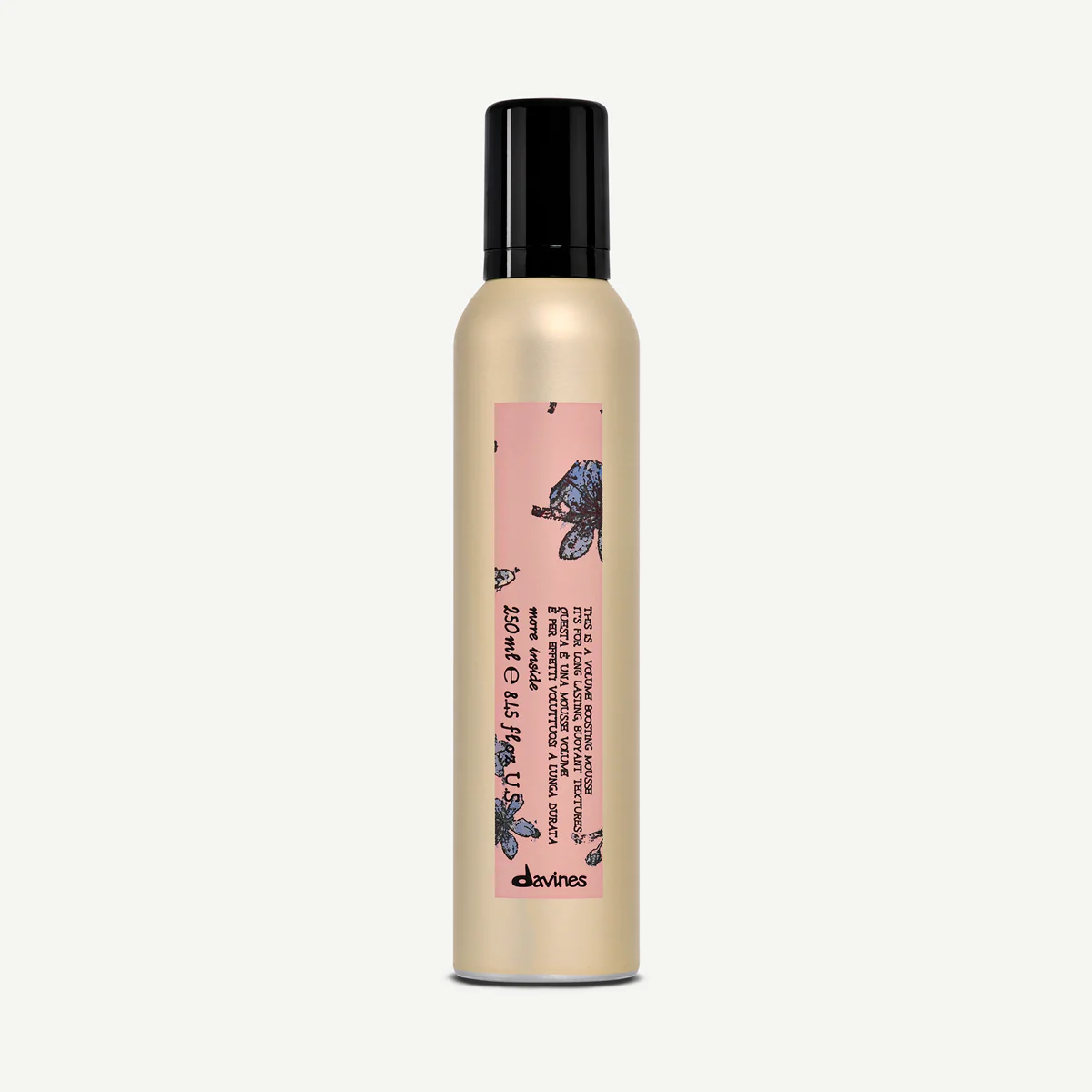 Volume Boosting Mousse – 250 ml