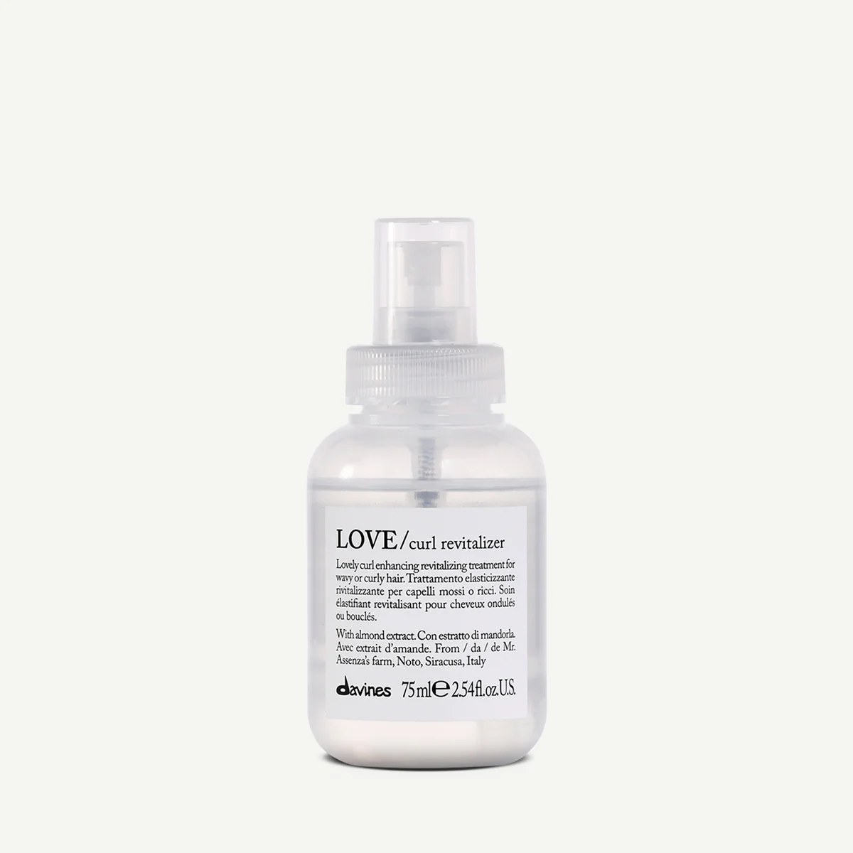 LOVE CURL Revitalizer - Afbeelding 2