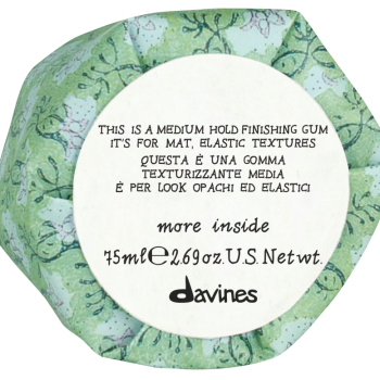 Medium Hold Finishing Gum – 75 ml