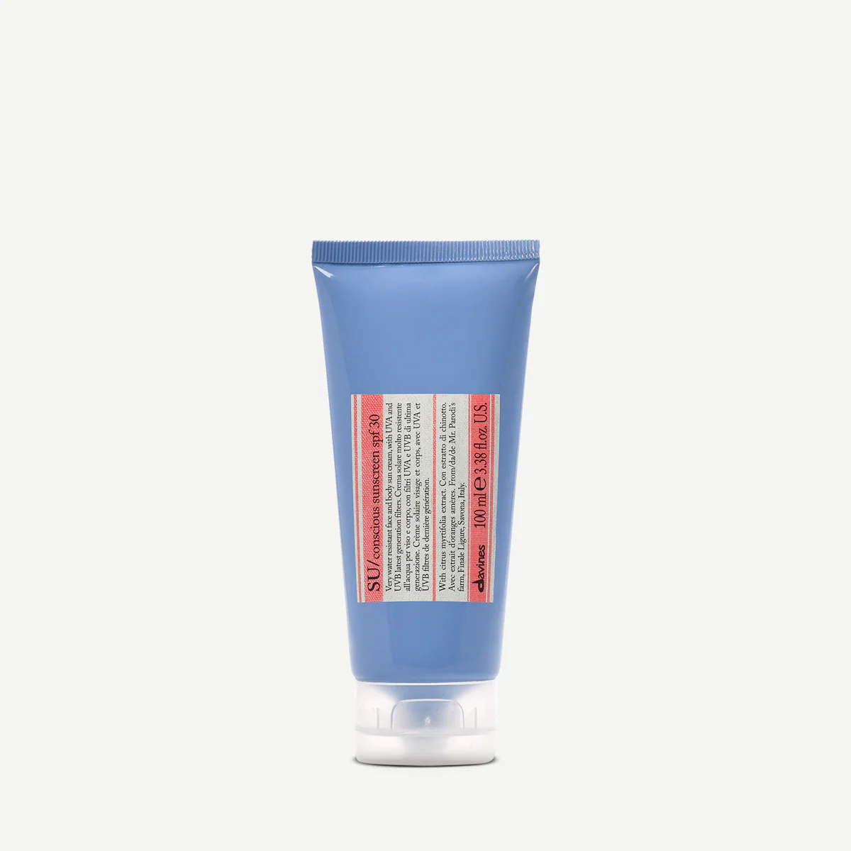 Protective Sun Cream SPF30 – 100 ml