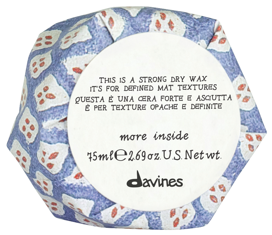 Strong Dry Wax – 75 ml