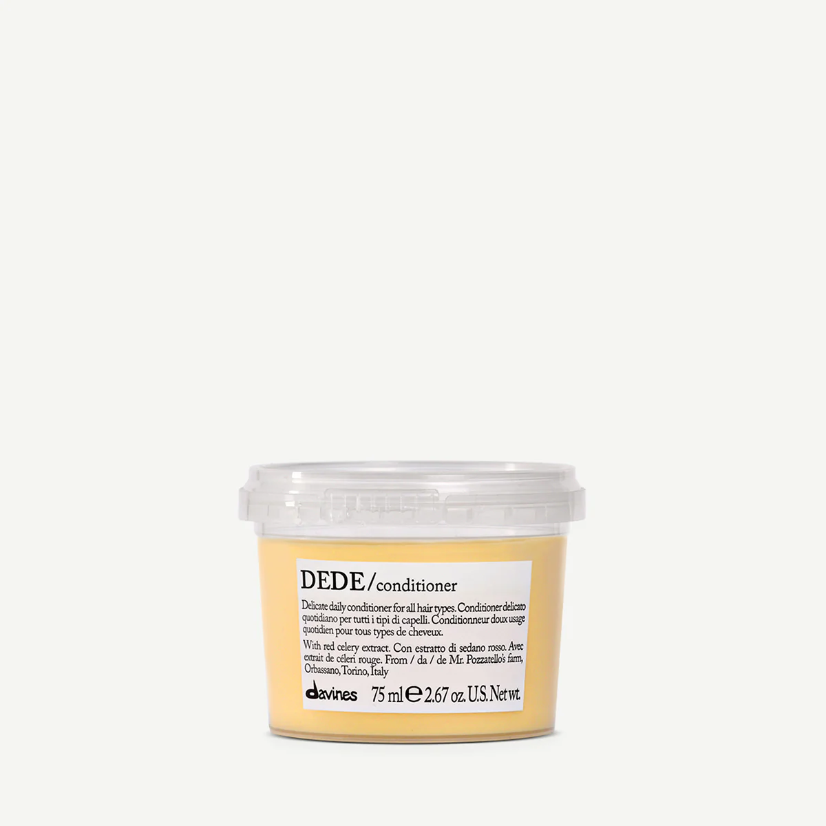 DEDE Conditioner - Afbeelding 2