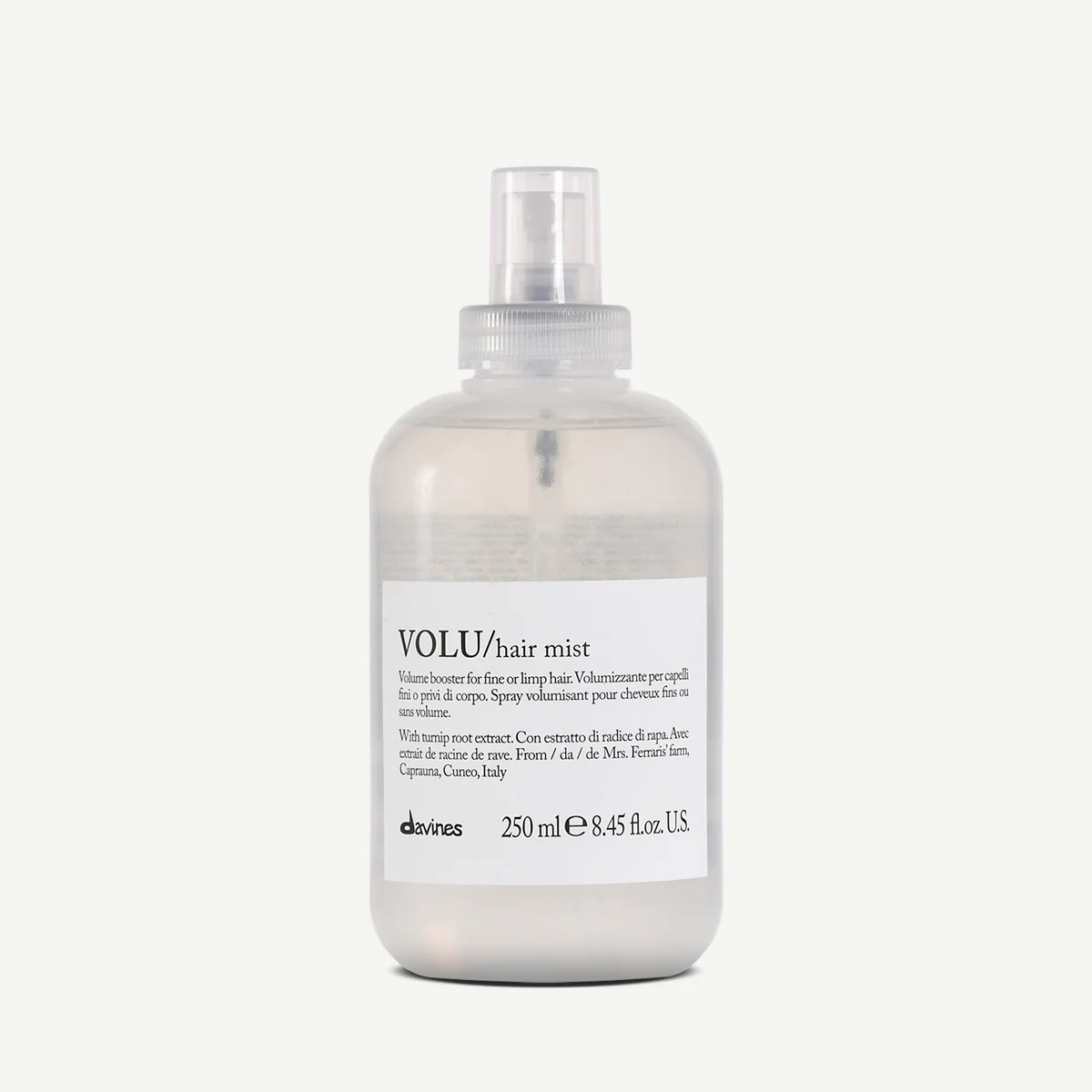 VOLU Hair Mist – 250 ml