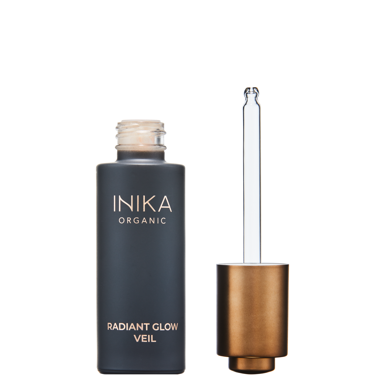 INIKA Organic Radiant Glow Veil 30ml - Afbeelding 4