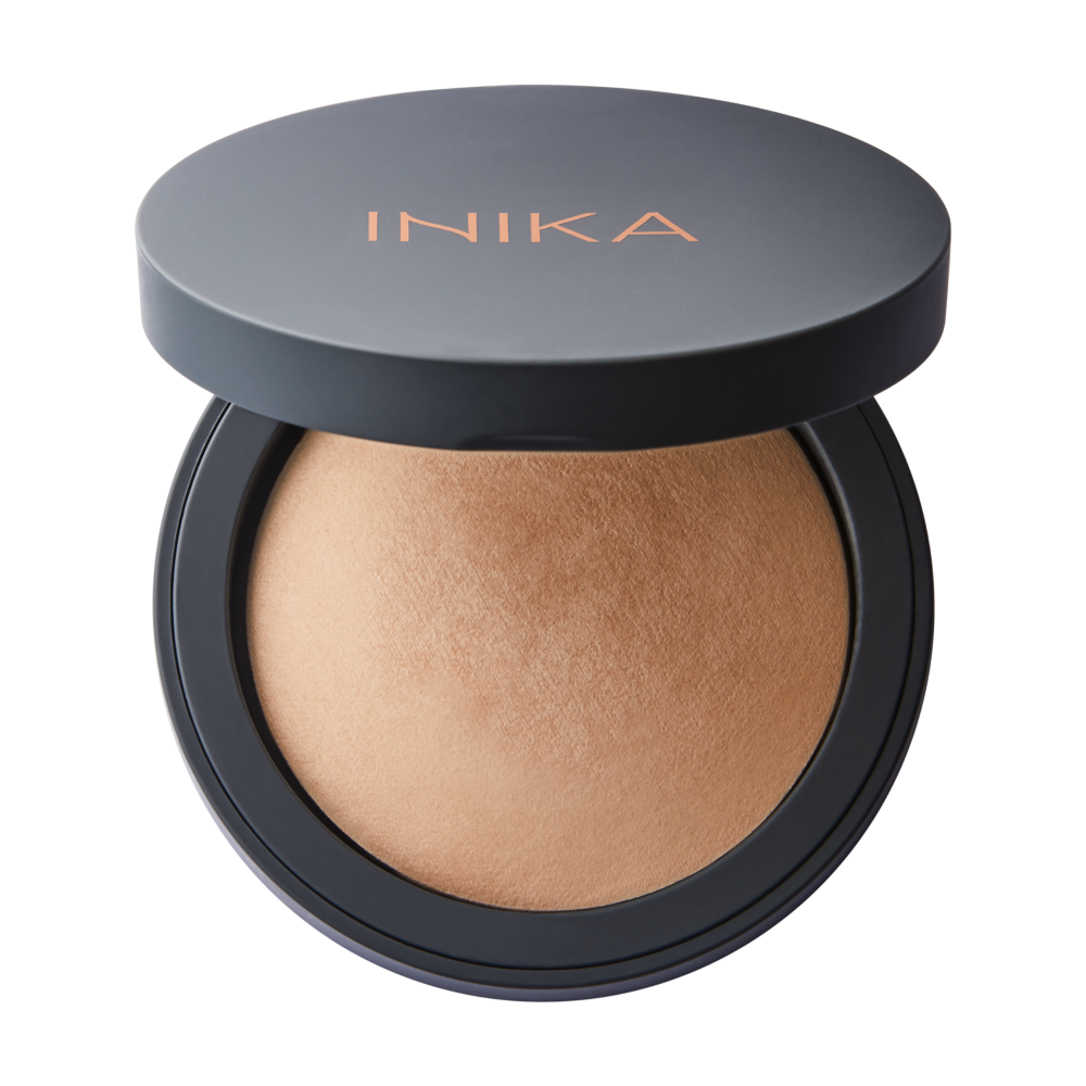 INIKA Baked Mineral Foundation 8g - Afbeelding 6