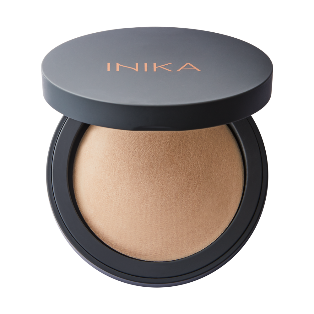 INIKA Baked Mineral Foundation 8g - Afbeelding 5