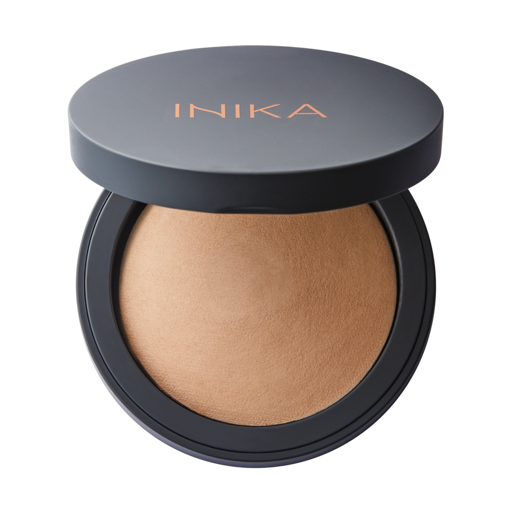 INIKA Baked Mineral Foundation 8g - Afbeelding 4