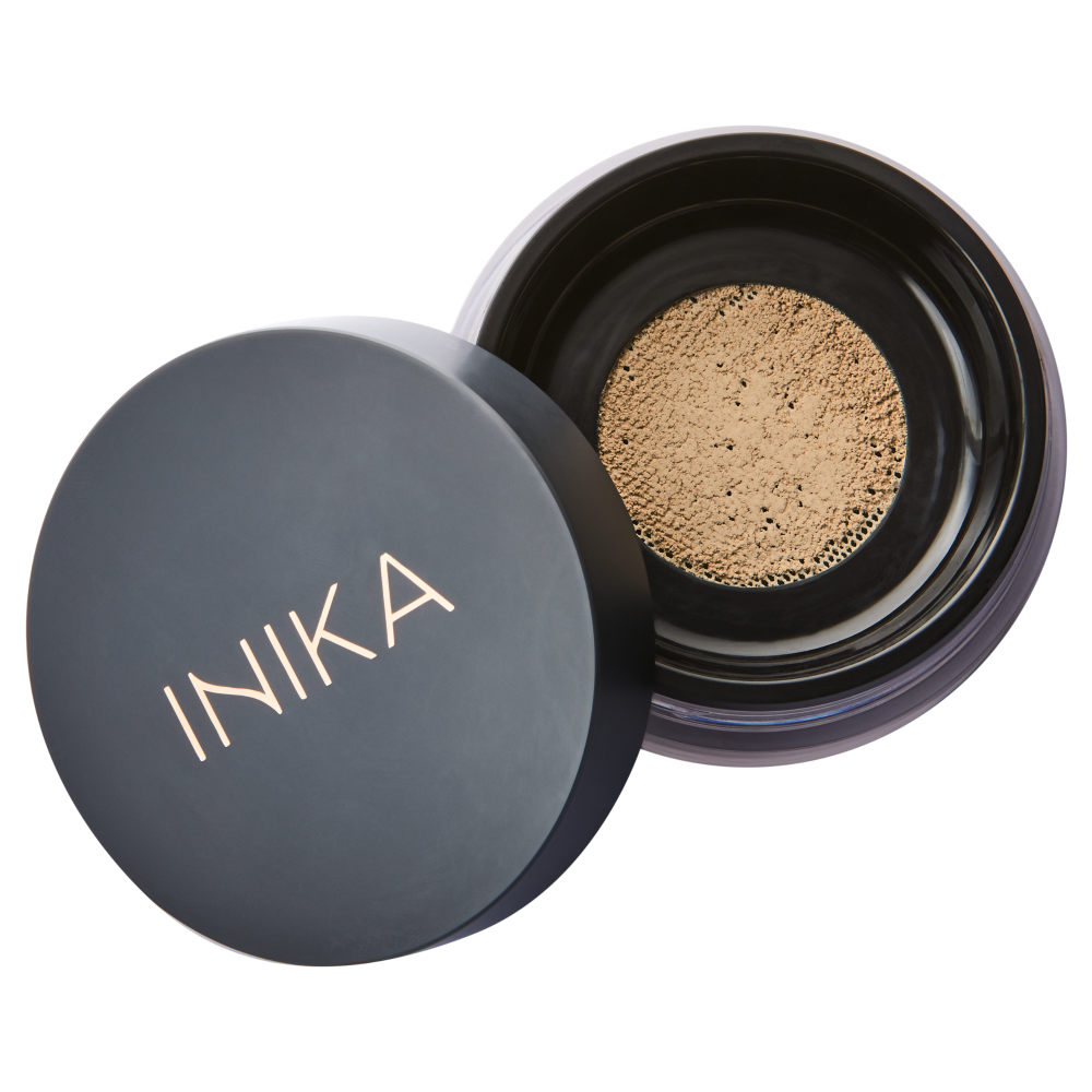 INIKA Loose Mineral Foundation 8g - Afbeelding 2