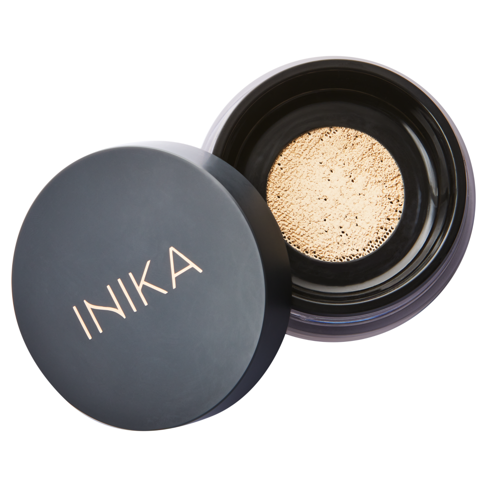 INIKA Loose Mineral Foundation 8g - Afbeelding 4