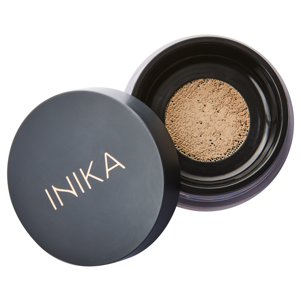 INIKA Loose Mineral Foundation 8g - Afbeelding 5