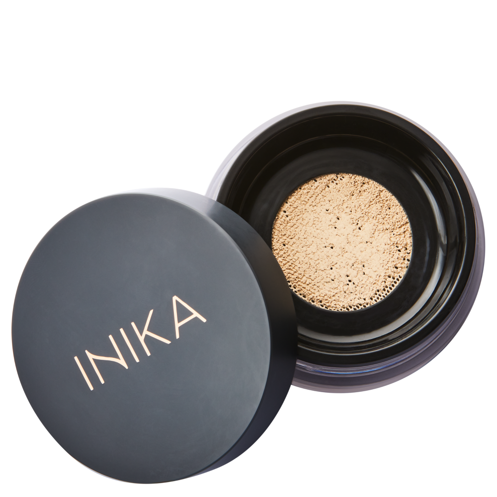 INIKA Loose Mineral Foundation 8g - Afbeelding 6