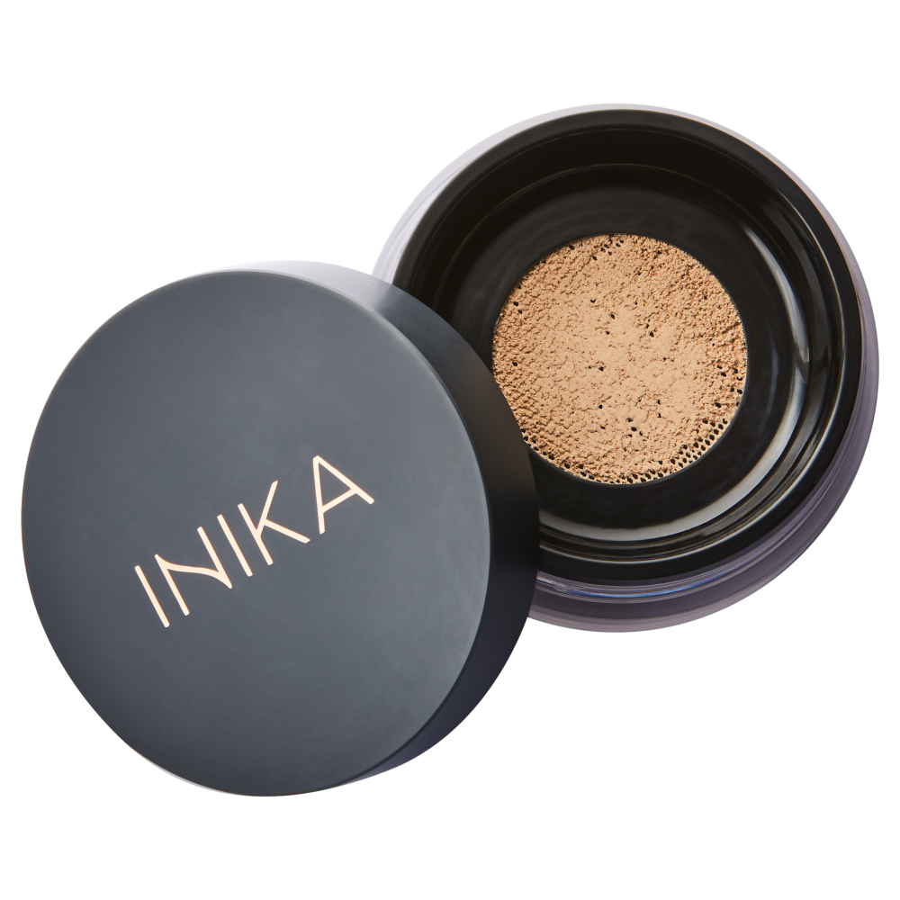 INIKA Loose Mineral Foundation 8g - Afbeelding 7
