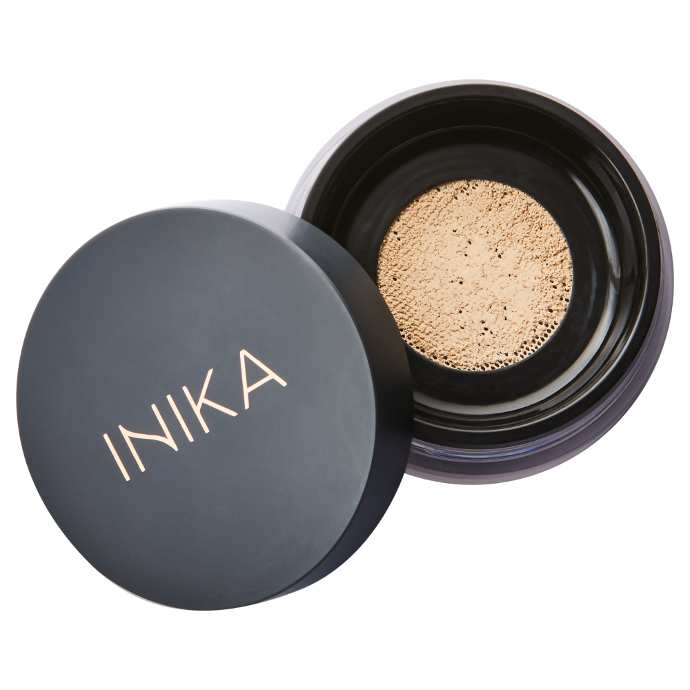 INIKA Loose Mineral Foundation 8g - Afbeelding 8