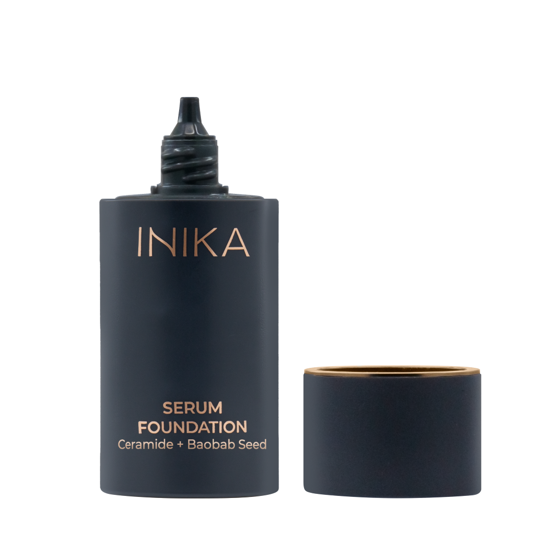 INIKA Serum Foundation - 25ml - Afbeelding 3