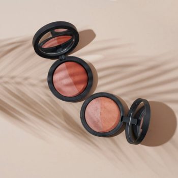 INIKA Baked Blush Duo - 6.5g