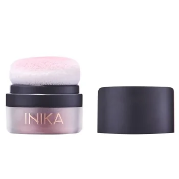 INIKA Mineral Blush Puff Pot - Rosy Glow 3g