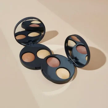 INIKA Baked Contour Duo - 5g