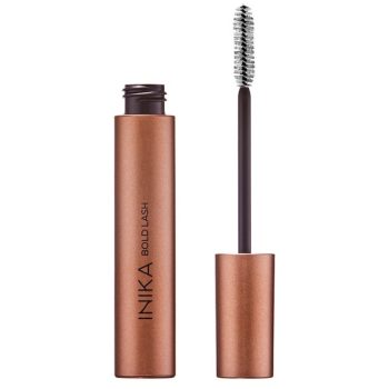 INIKA Bold Lash Mascara - Black 13ml