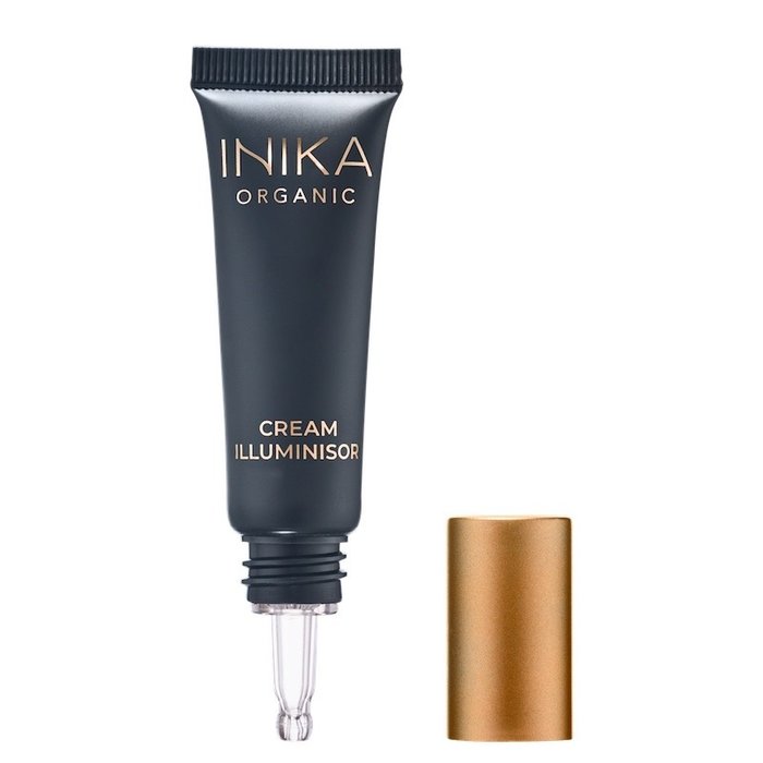 INIKA Organic Cream Illuminisor - Pink Pearl 8ml - Afbeelding 3
