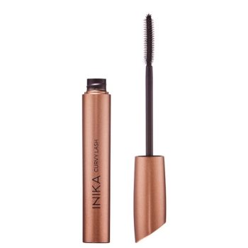 INIKA Curvy Lash Mascara - Black 7.5ml