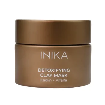 INIKA Detoxifying Clay Mask 50mL