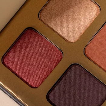 INIKA Eyeshadow Quad - Flowers 5g