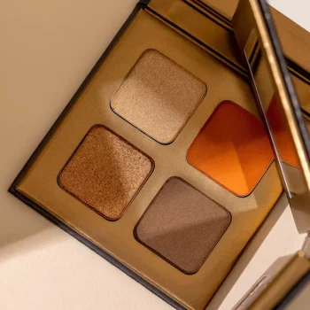 INIKA Eyeshadow Quad - Sunset 5g