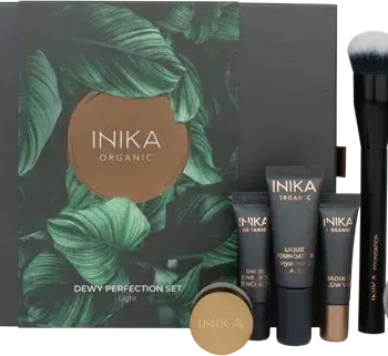 INIKA Dewy Perfection Set