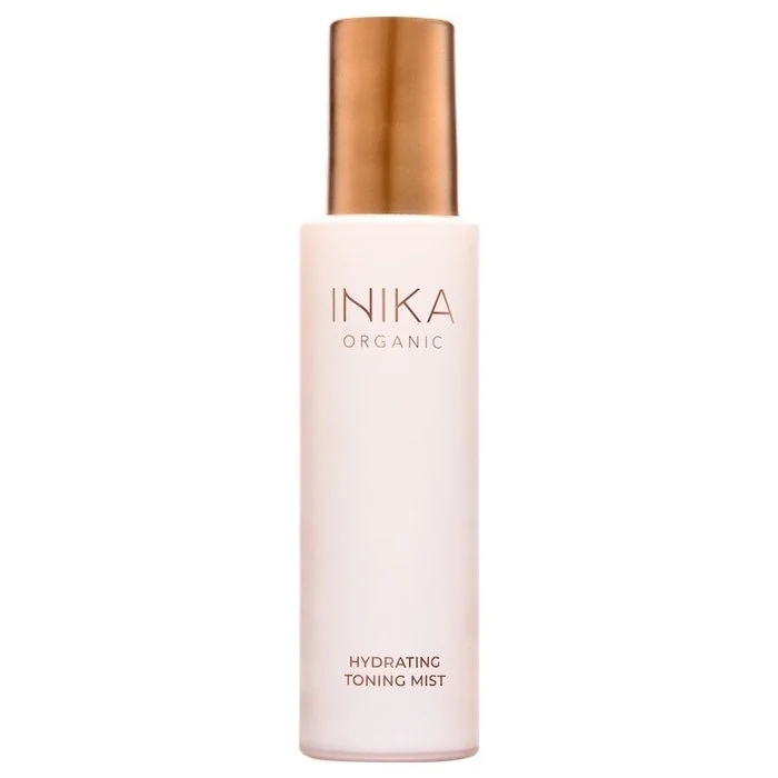 INIKA Hydrating Toning Mist 120ml