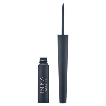INIKA Organic Liquid Eyeliner - Black 3.5ml
