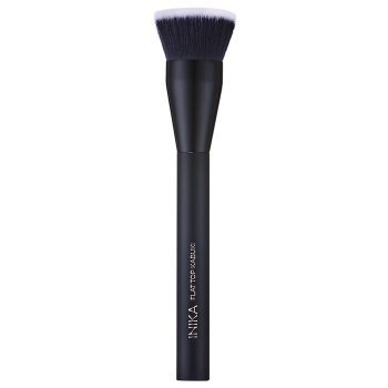 INIKA Flat Top Kabuki Brush