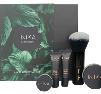 INIKA Matte Perfection Set