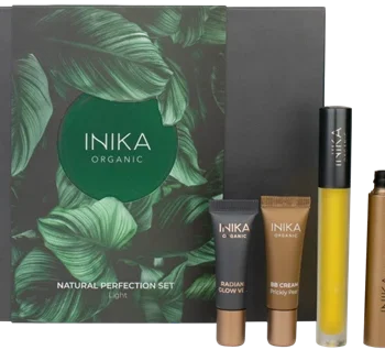 INIKA Natural Perfection Set