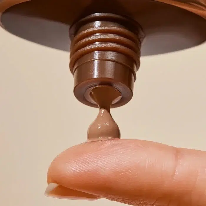 INIKA Tinted Natural Sunscreen SPF50+ 50ml - Afbeelding 2