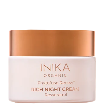 INIKA Organic Phytofuse Renew™ Rich Night Cream 50ml