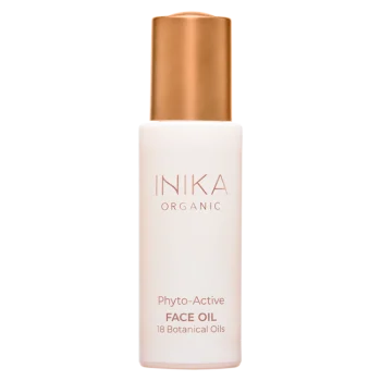 INIKA Organic Phyto-Active Face Oil 30ml