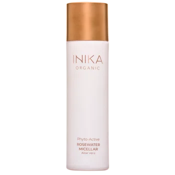 INIKA Organic Phyto-Active Rosewater Micellar 120ml