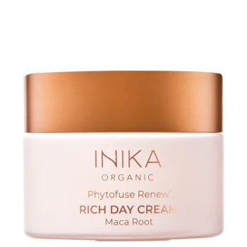 INIKA Organic Phytofuse Renew™ Rich Day Cream 50ml