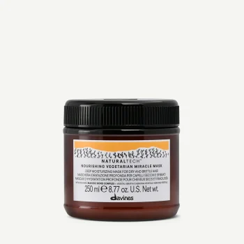 Nourishing Vegetarian Miracle Mask