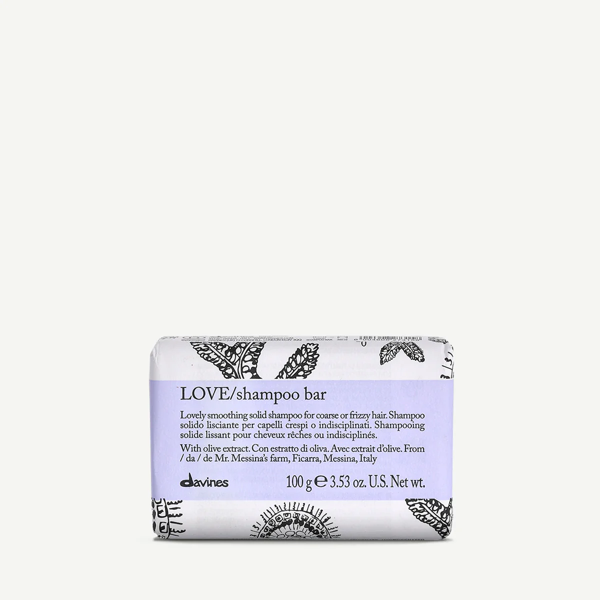 Shampoo bar (MOMO, VOLU, LOVE SMOOTHING) - Afbeelding 3