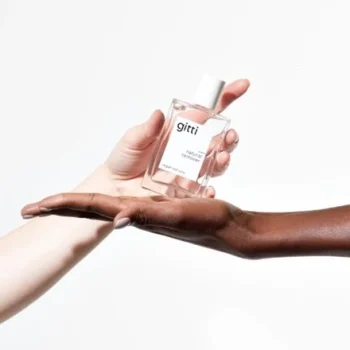 GITTI Natural Nail Polish Remover