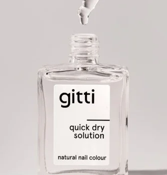 GITTI Quick Dry Solution