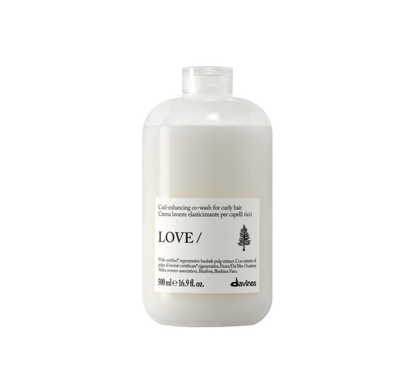 LOVE CURL Cleansing Cream – 500 ml