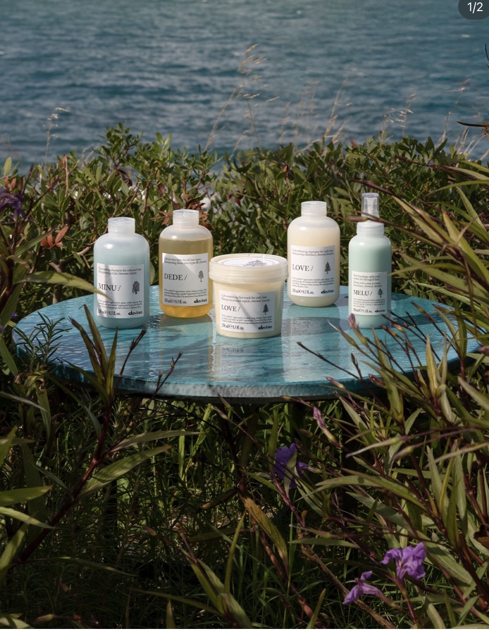 Davines producten