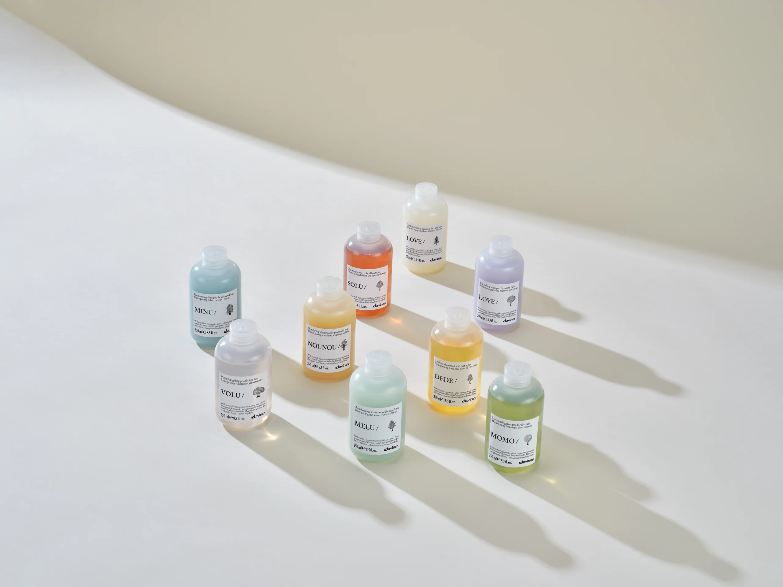 Davines producten