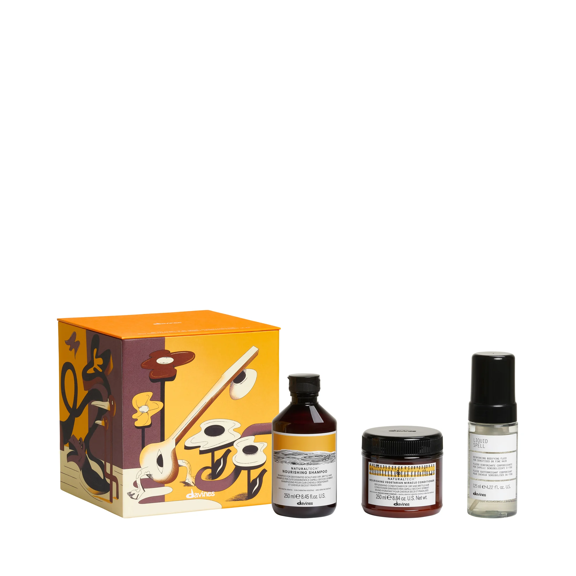 NATURALTECH Giftbox